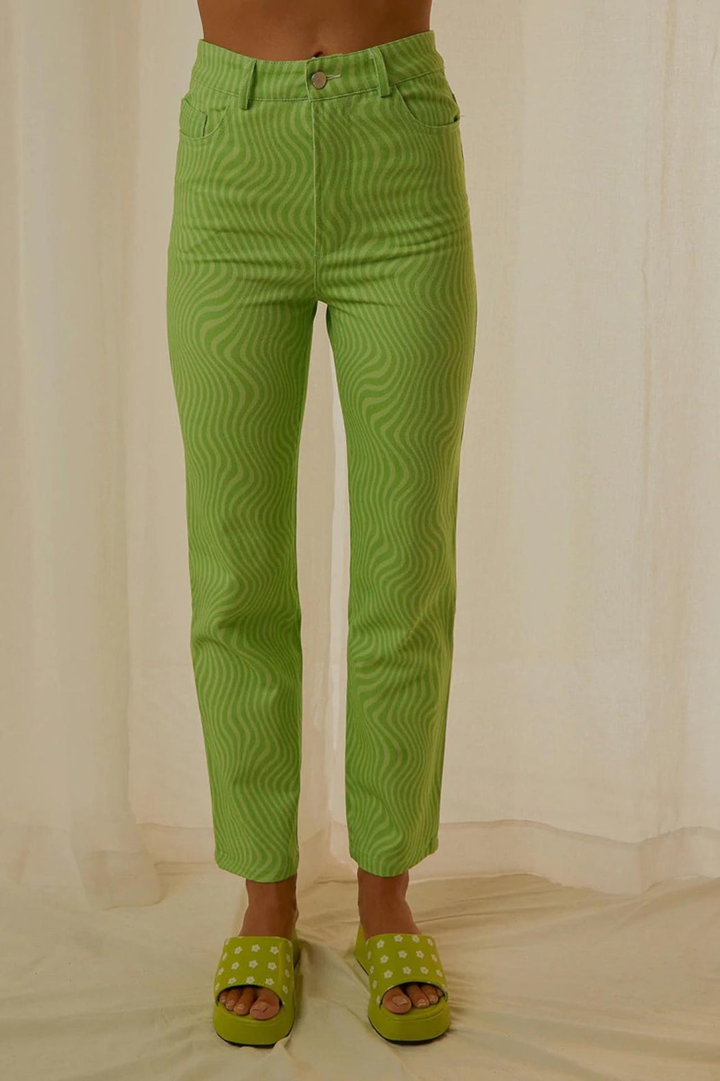 Electric Avenue Pant