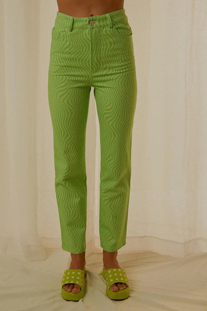 Electric Avenue Pant