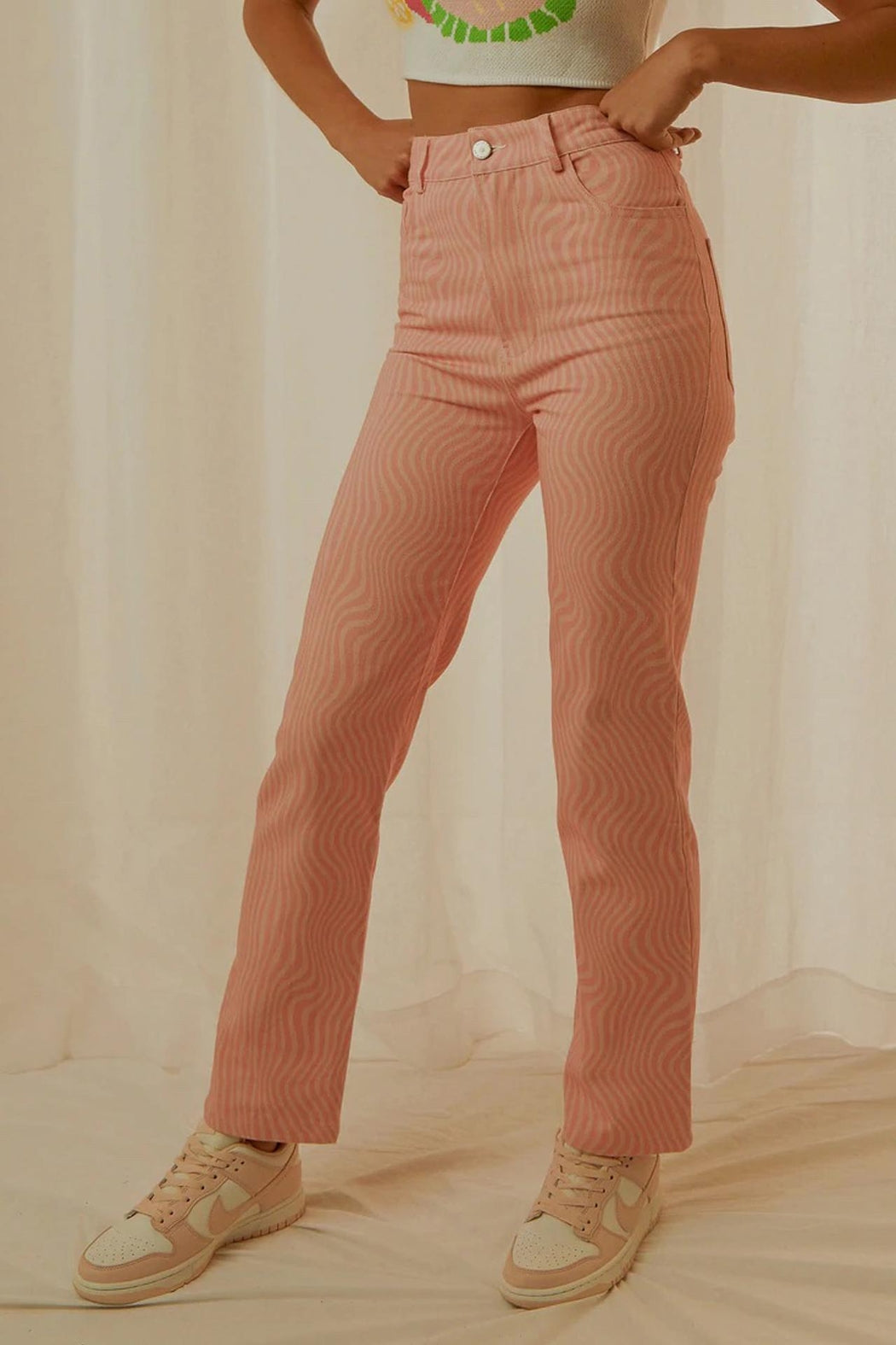 Electric Avenue Pant