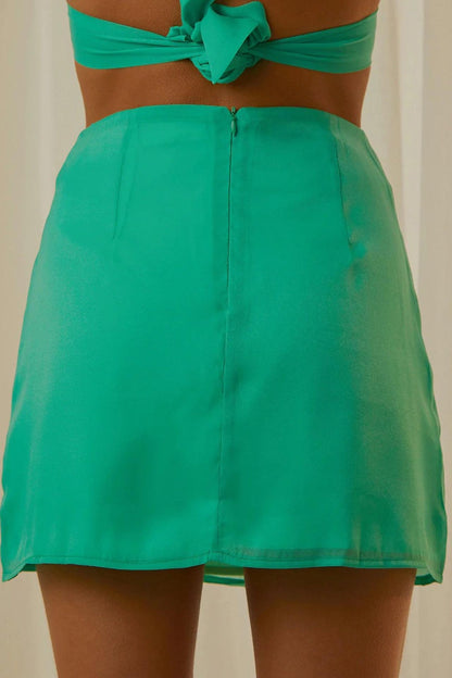 Hazel Mini Skirt
