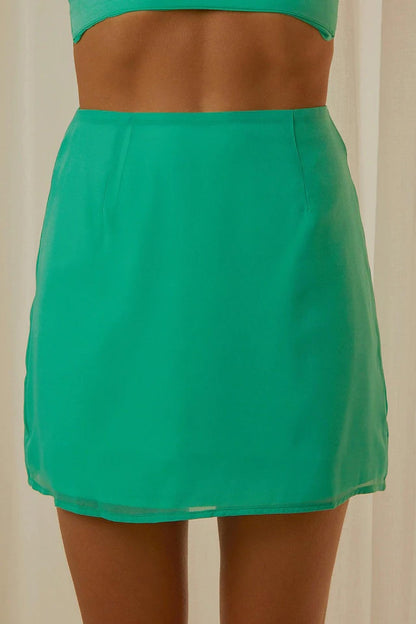 Hazel Mini Skirt