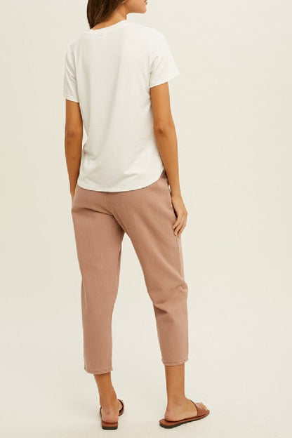 Perfect V-Neck Tee