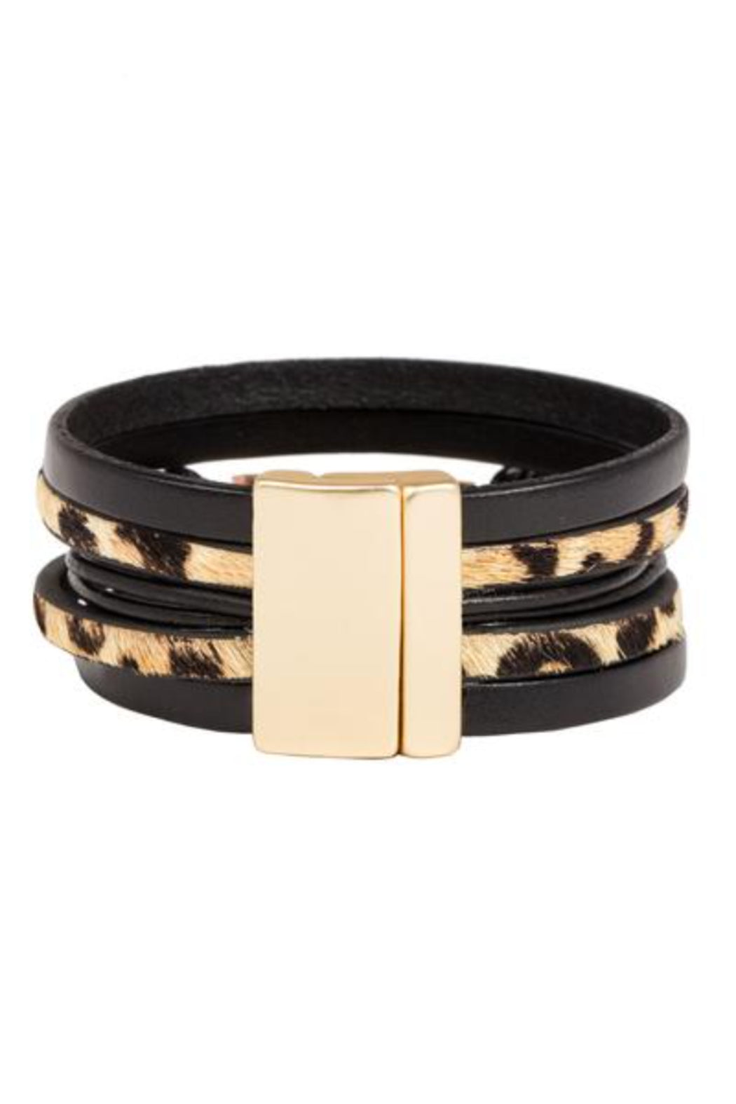 Perfectly Wild Bracelet