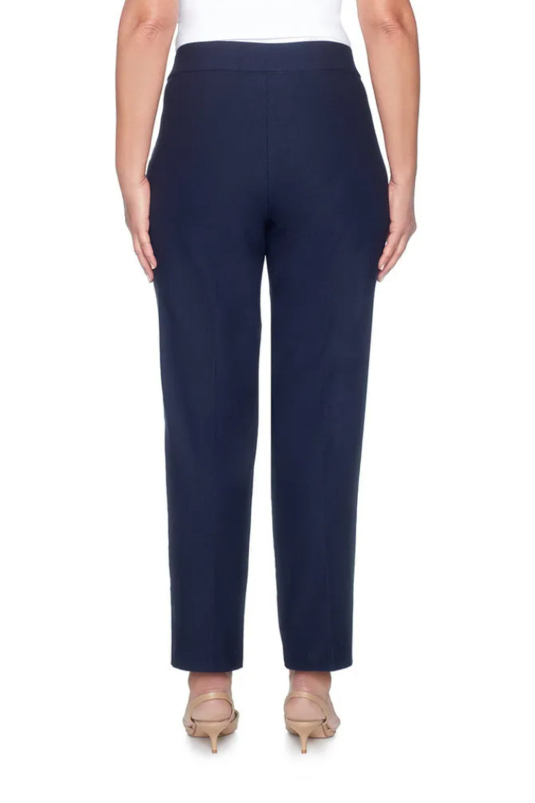 Petite Classics Allure Stretch Proportioned Short Pant
