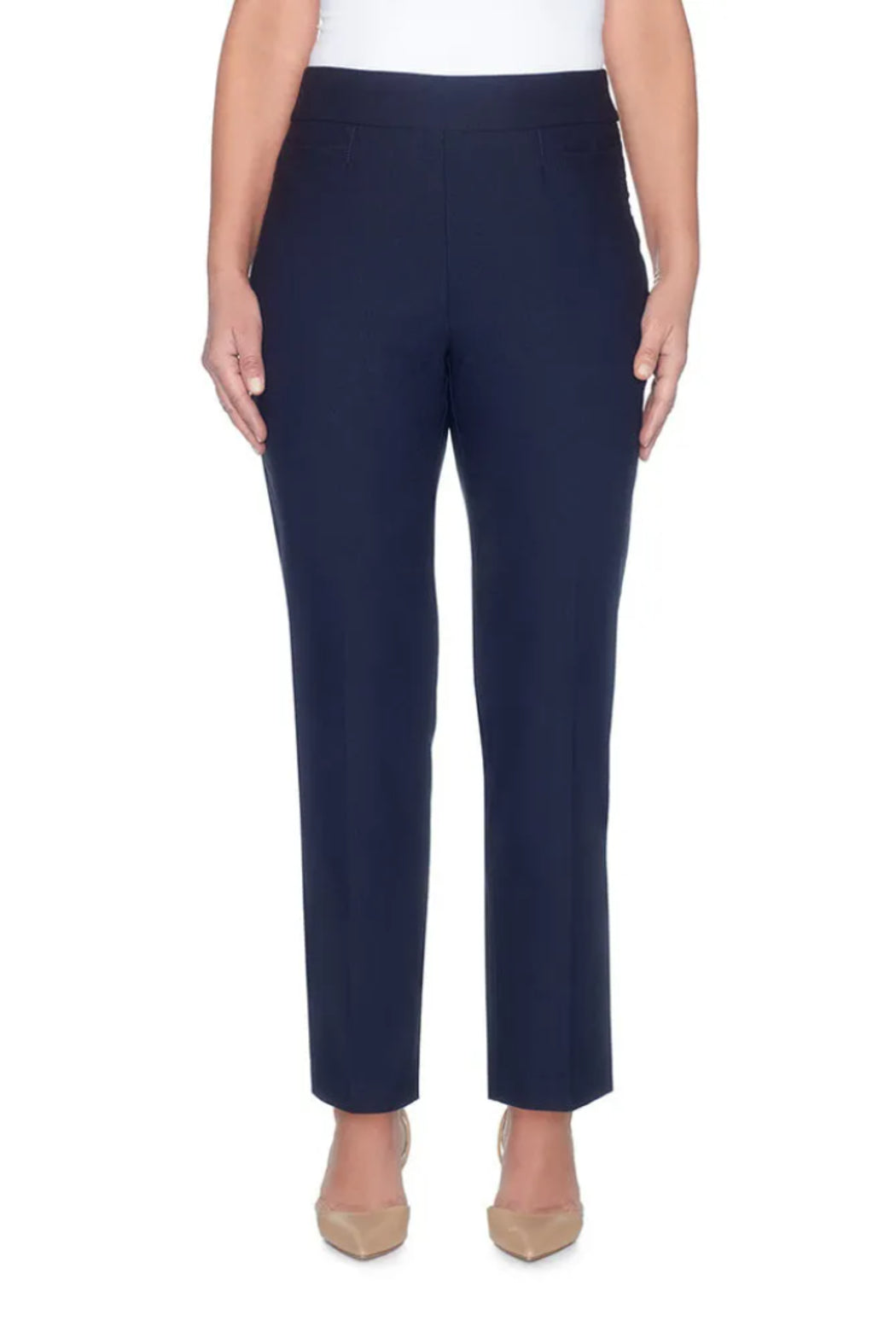 Petite Classics Allure Stretch Proportioned Short Pant