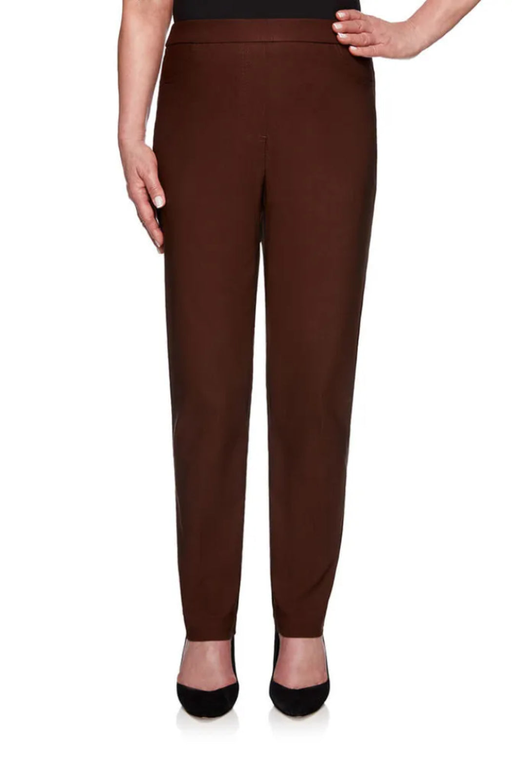 Petite Classics Allure Stretch Proportioned Short Pant