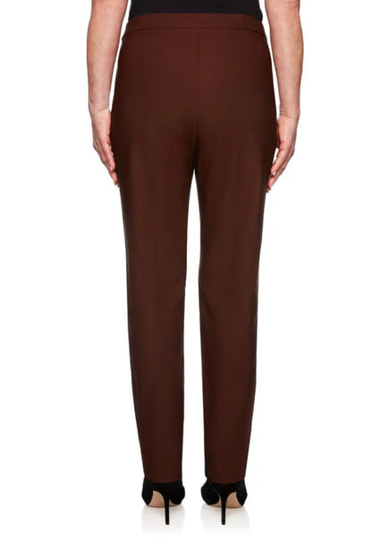 Petite Classics Allure Stretch Proportioned Short Pant