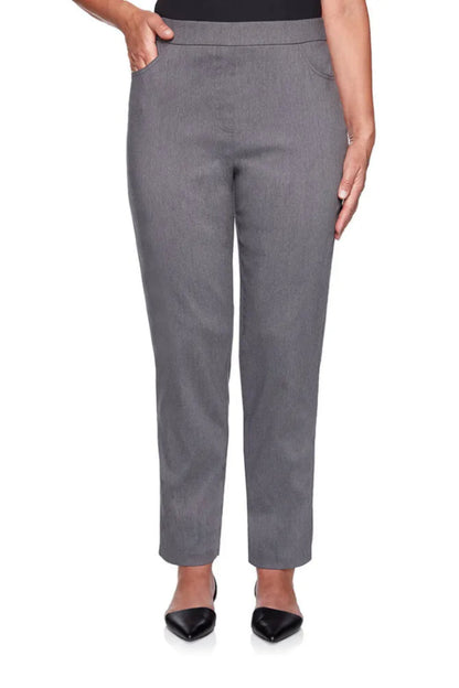Petite Classics Allure Stretch Proportioned Short Pant