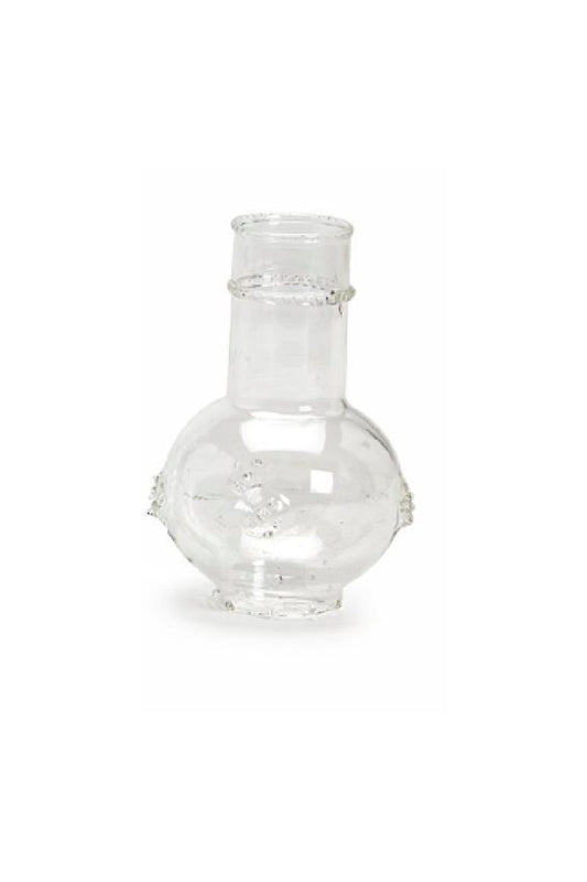 PETITE CRYSTAL BUD VASE
