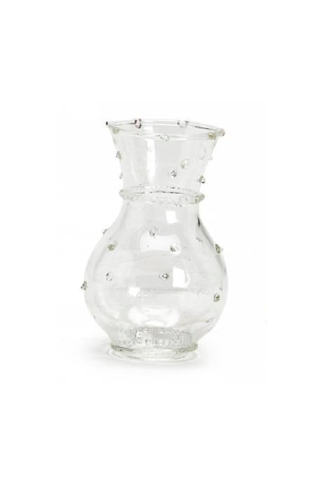 PETITE CRYSTAL BUD VASE