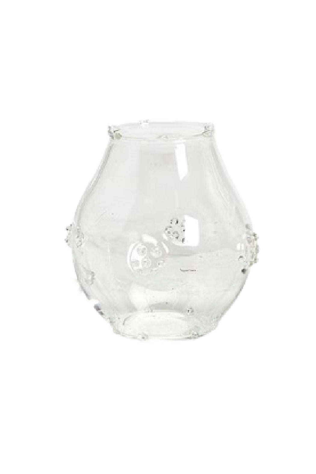 PETITE CRYSTAL BUD VASE