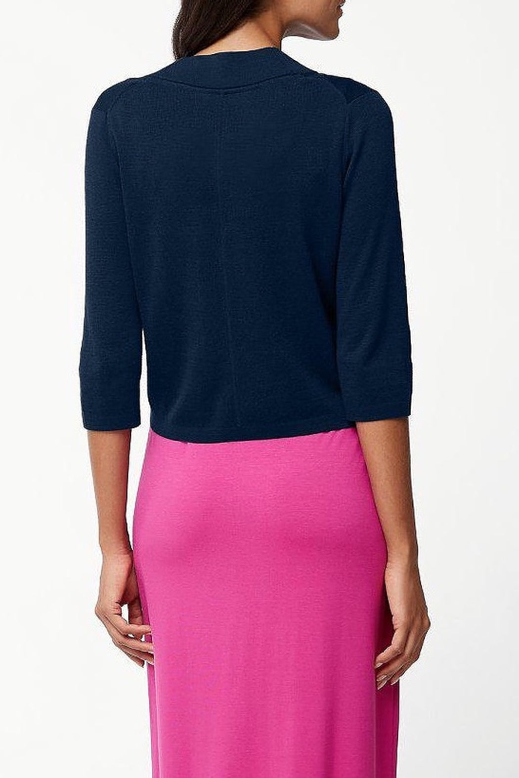 Pickford Cropped Dress Cardigan