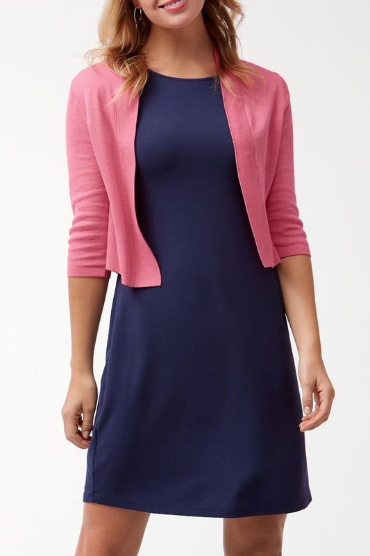 Pickford Cropped Dress Cardigan