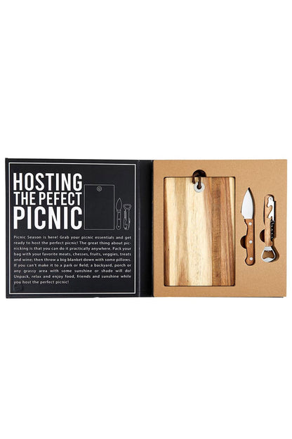 Picnic Serving Set