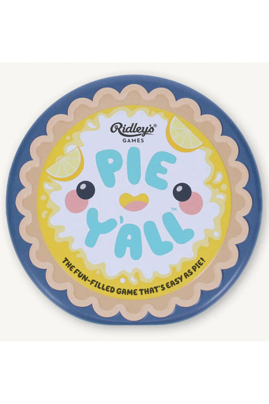 Pie Y'All