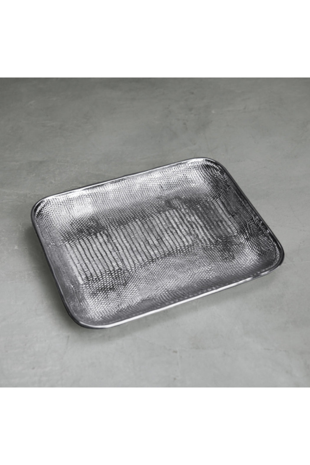 PIELES SNAKESKIN TRAY