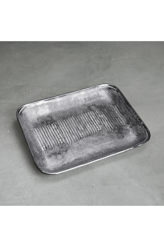 PIELES SNAKESKIN TRAY