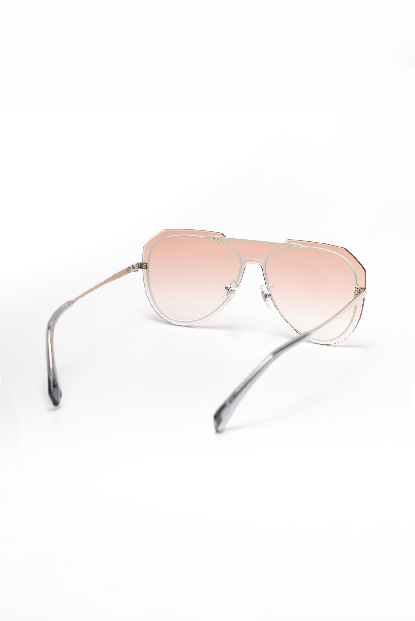 Pixi Sunglasses Pink/Gradient