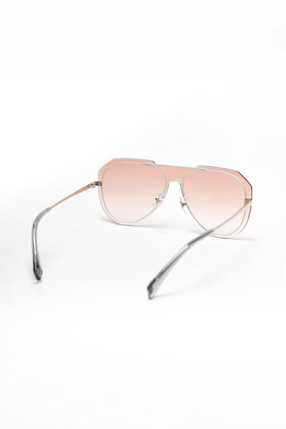 Pixi Sunglasses Pink/Gradient