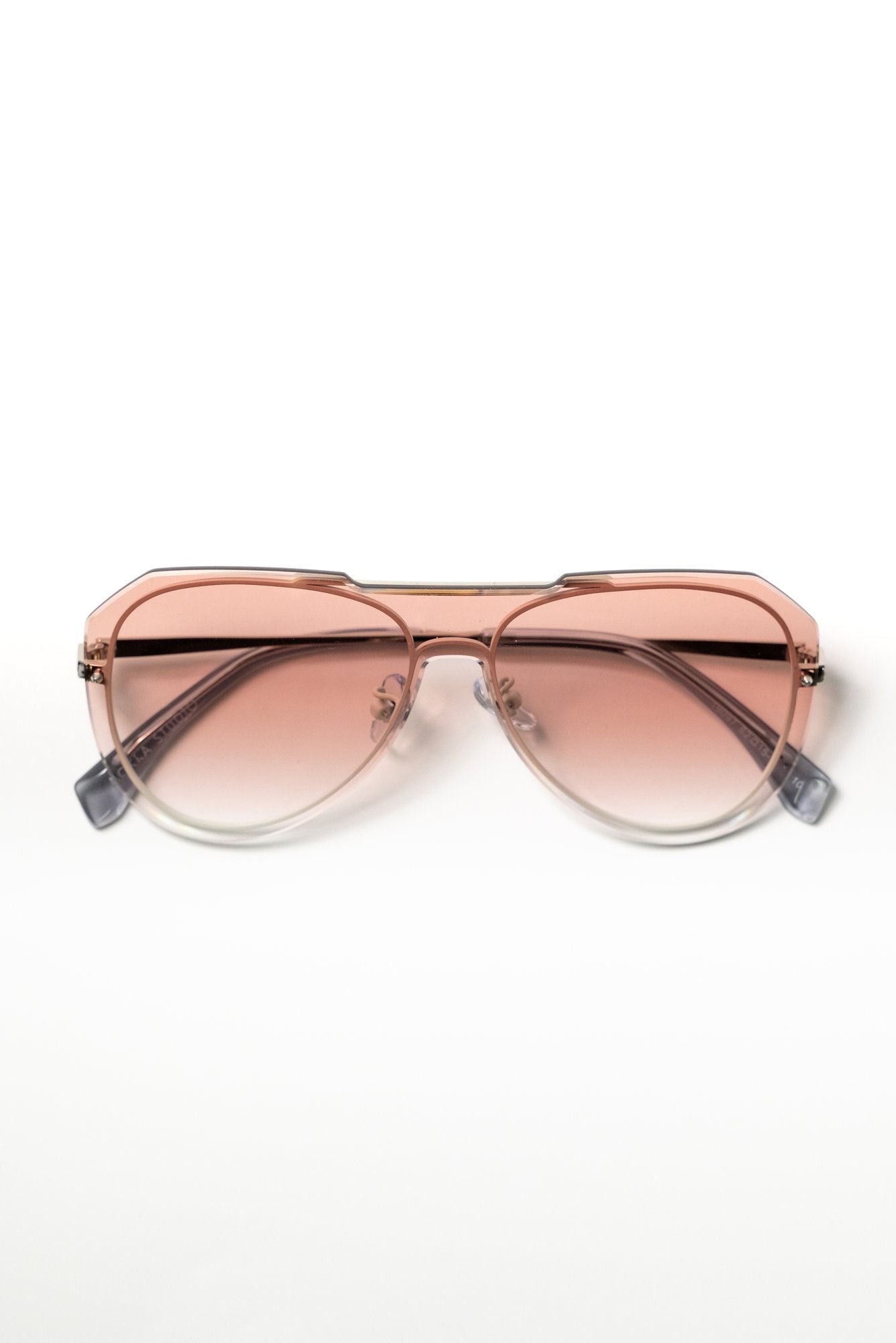 Pixi Sunglasses Pink/Gradient