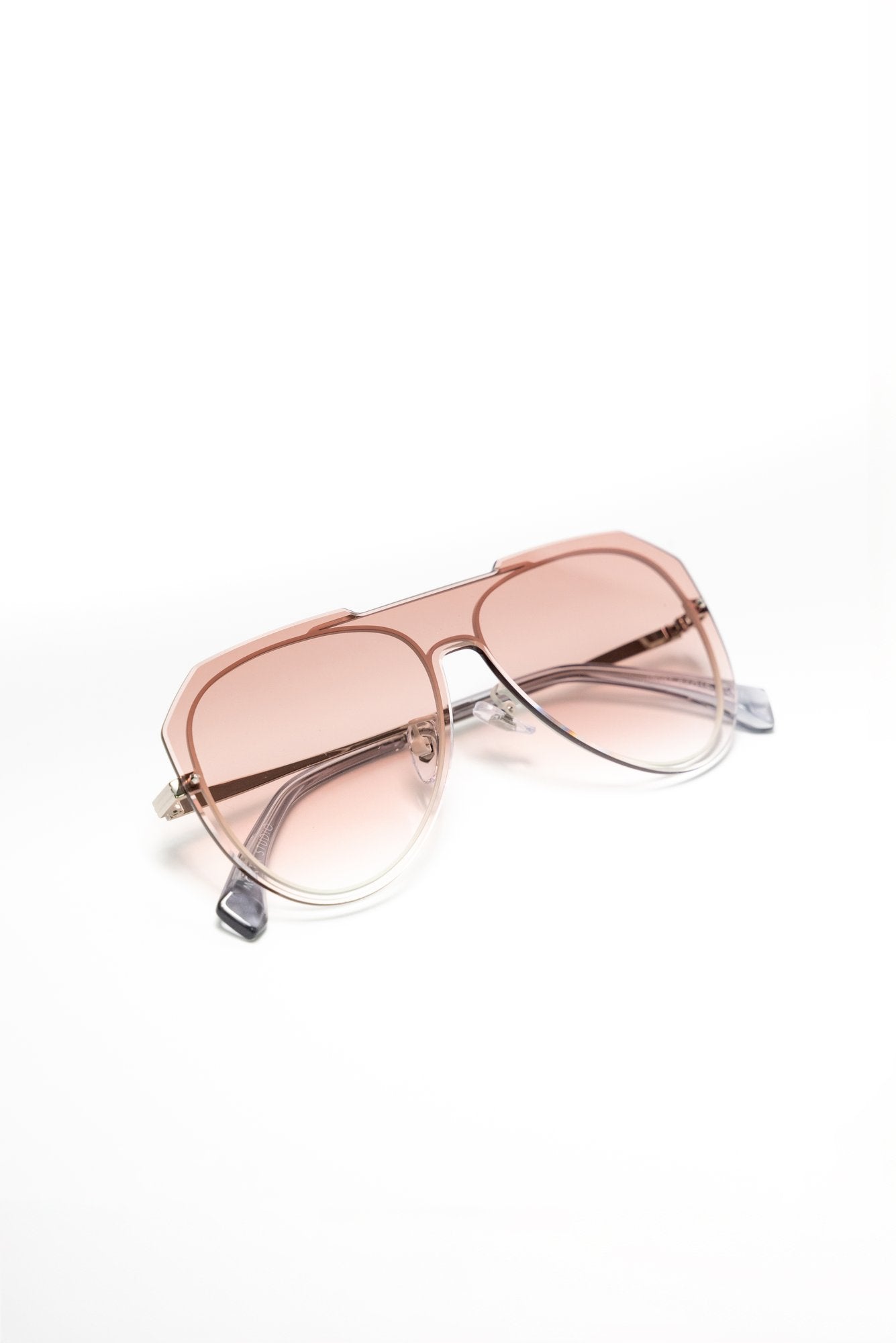 Pixi Sunglasses Pink/Gradient