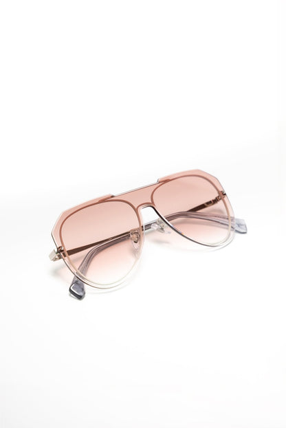 Pixi Sunglasses Pink/Gradient