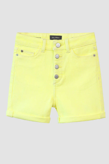 Piper Cuffed Short Lemonade