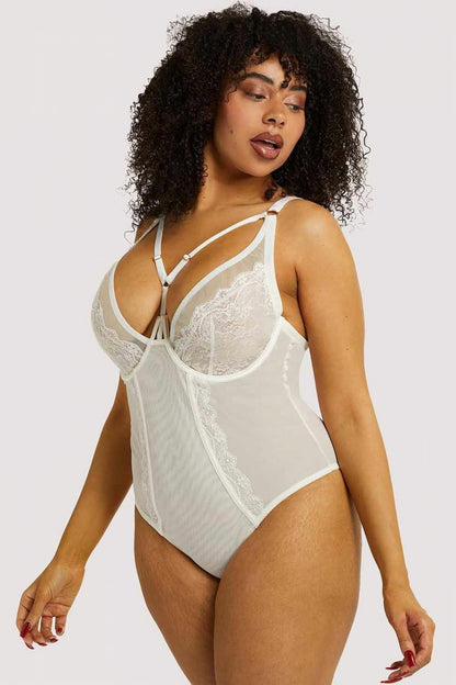 Leslie Lingerie Bodysuit
