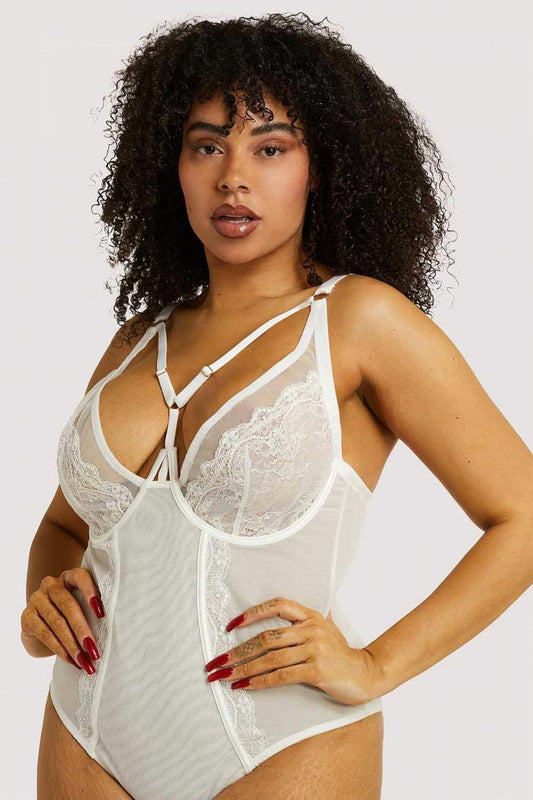 Leslie Lingerie Bodysuit