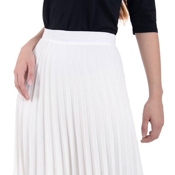 Pleated Skirt