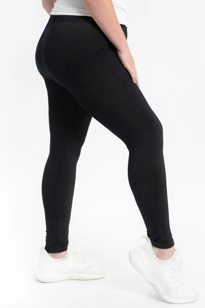 Plus Size High Waisted Jeggings