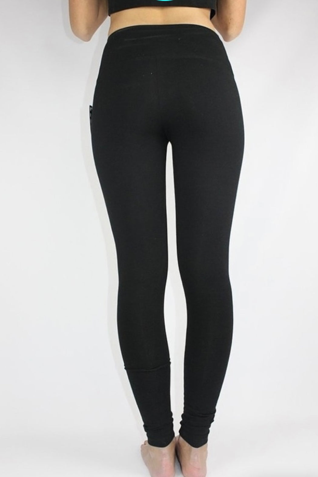Ponte Full Compression Leggings