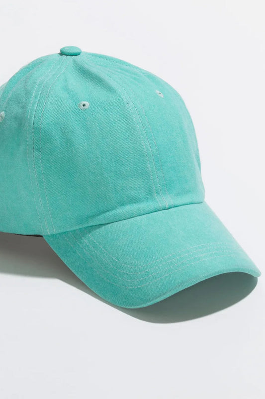 Ponytail Baseball Cap