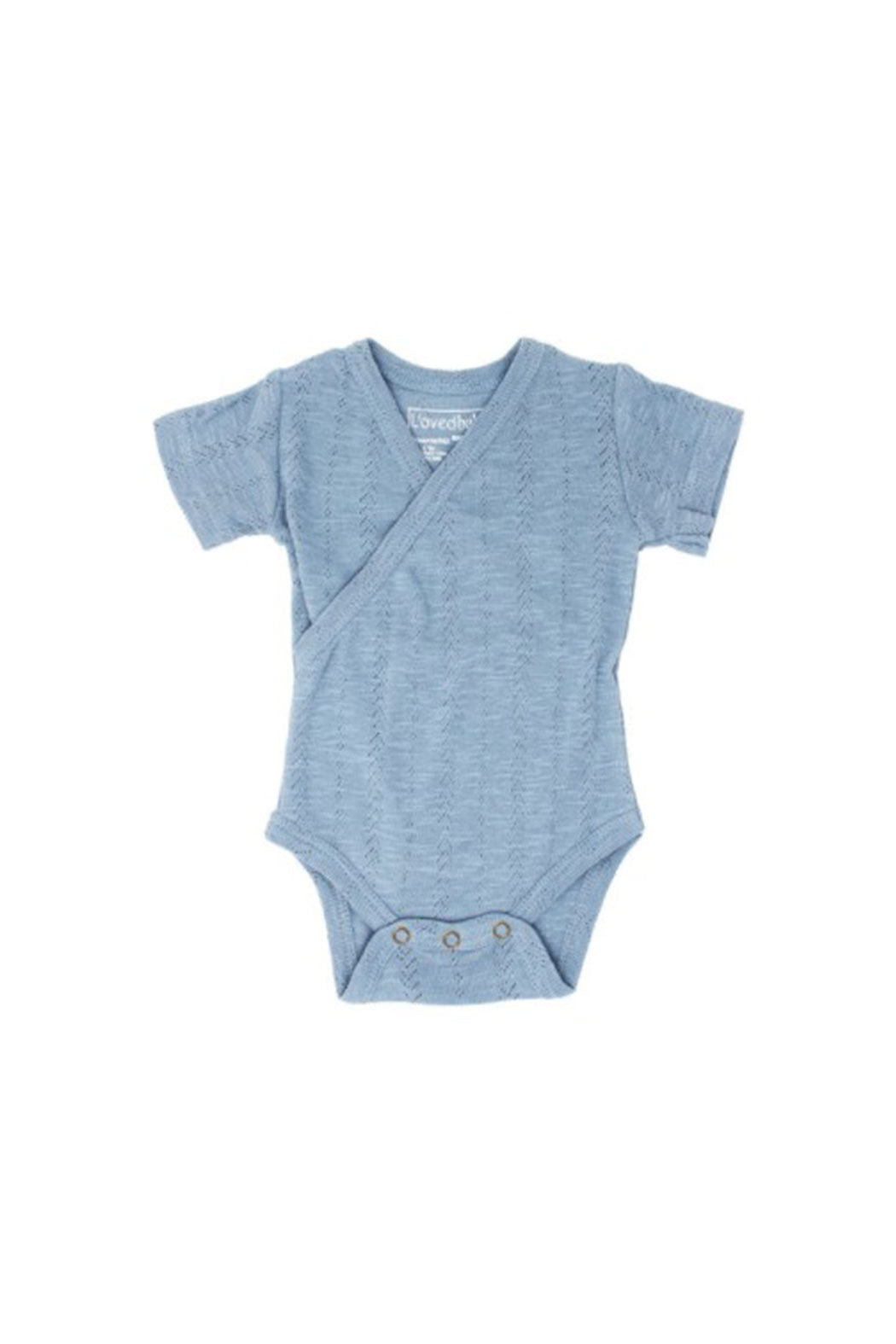 Pool Pointelle Bodysuit