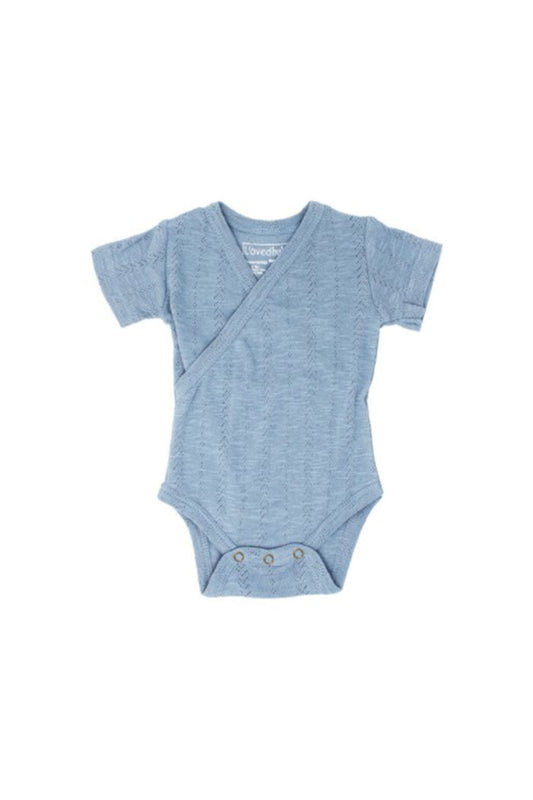 Pool Pointelle Bodysuit