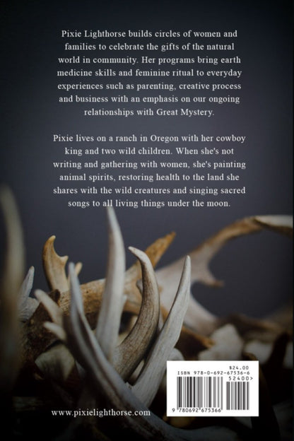 Prayers of Honoring Pixie Lighthorse