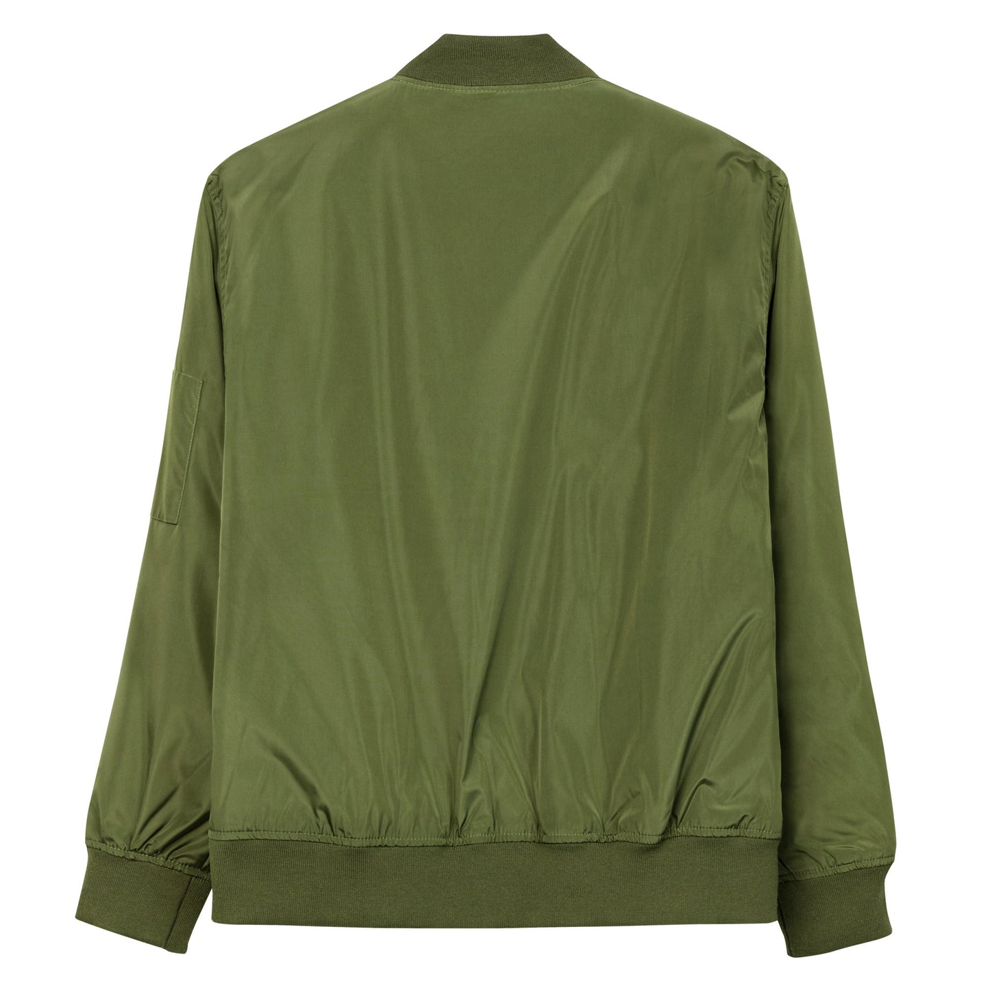 ESSNTIAL ELEMNTS Premium Embroidered Bomber Jacket