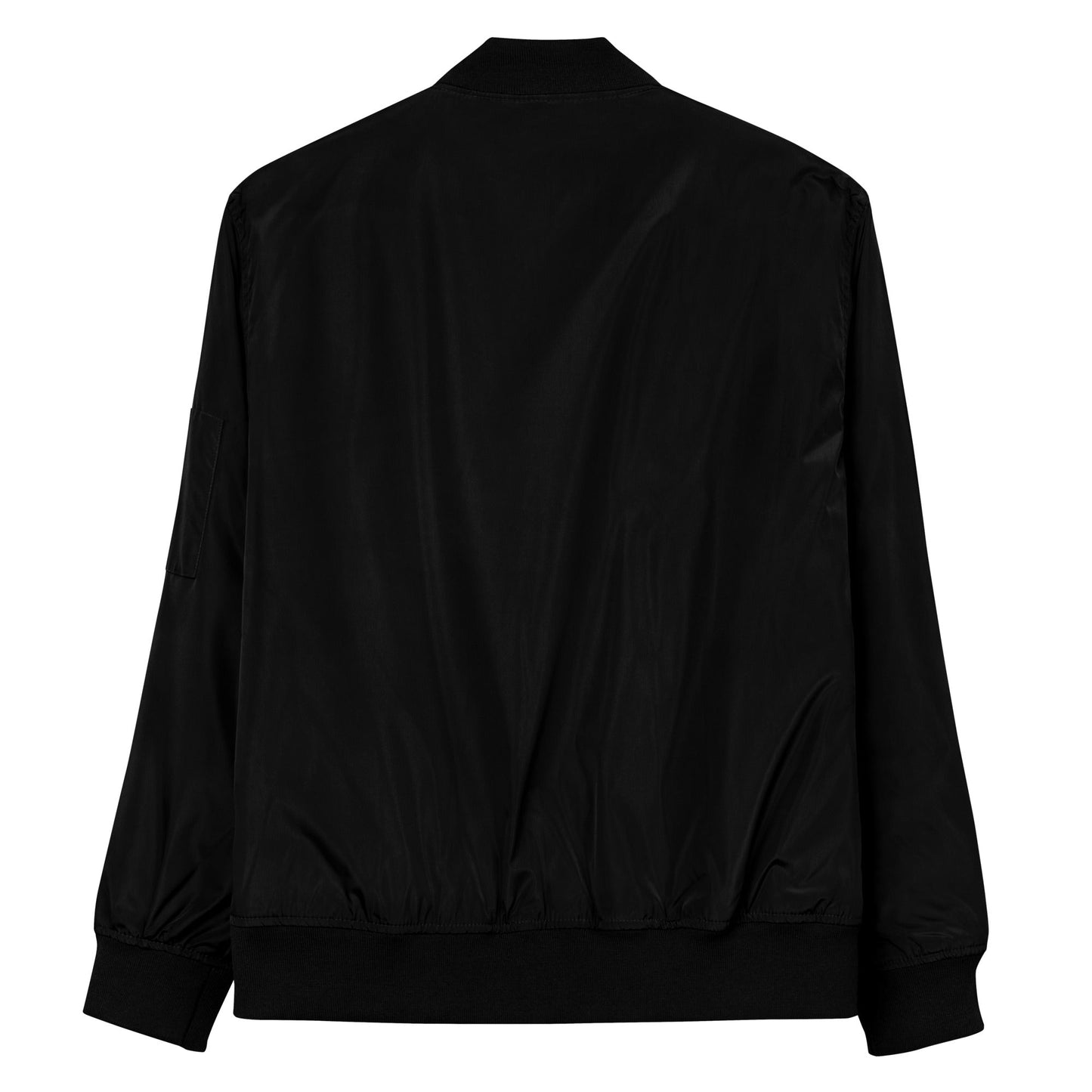 ESSNTIAL ELEMNTS Premium Embroidered Bomber Jacket