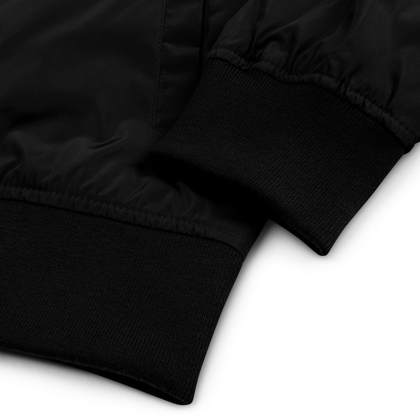 ESSNTIAL ELEMNTS Premium Embroidered Bomber Jacket