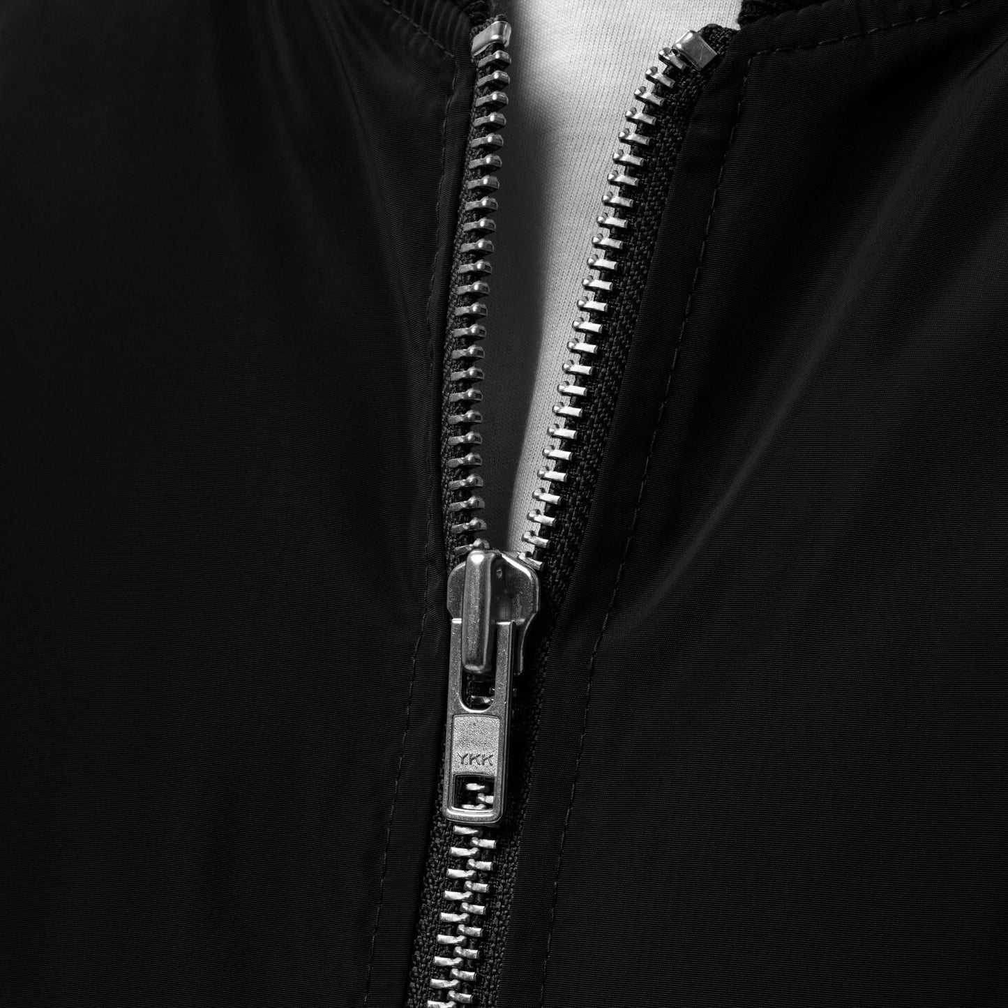 ESSNTIAL ELEMNTS Premium Embroidered Bomber Jacket