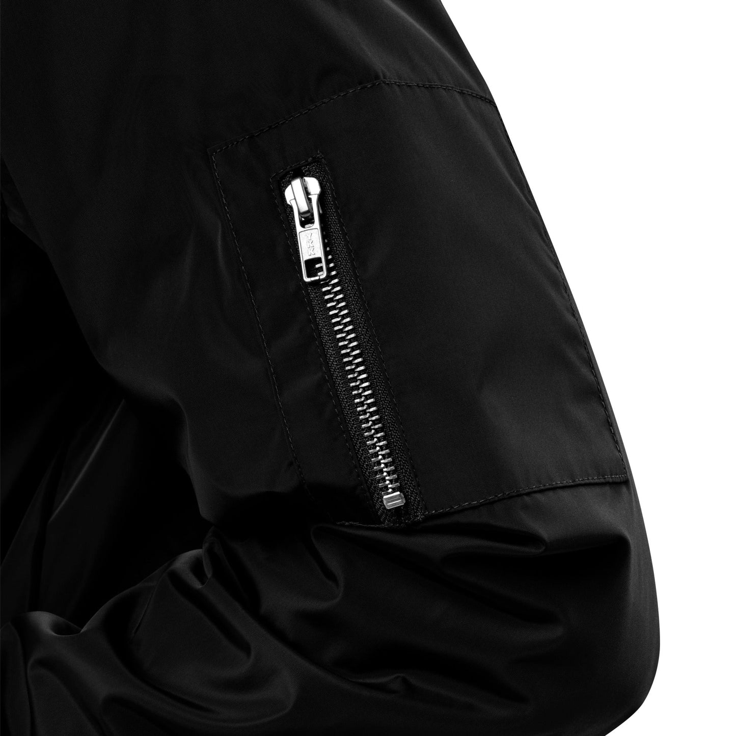 ESSNTIAL ELEMNTS Premium Embroidered Bomber Jacket