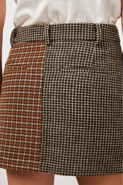 Prim Mini Skirt