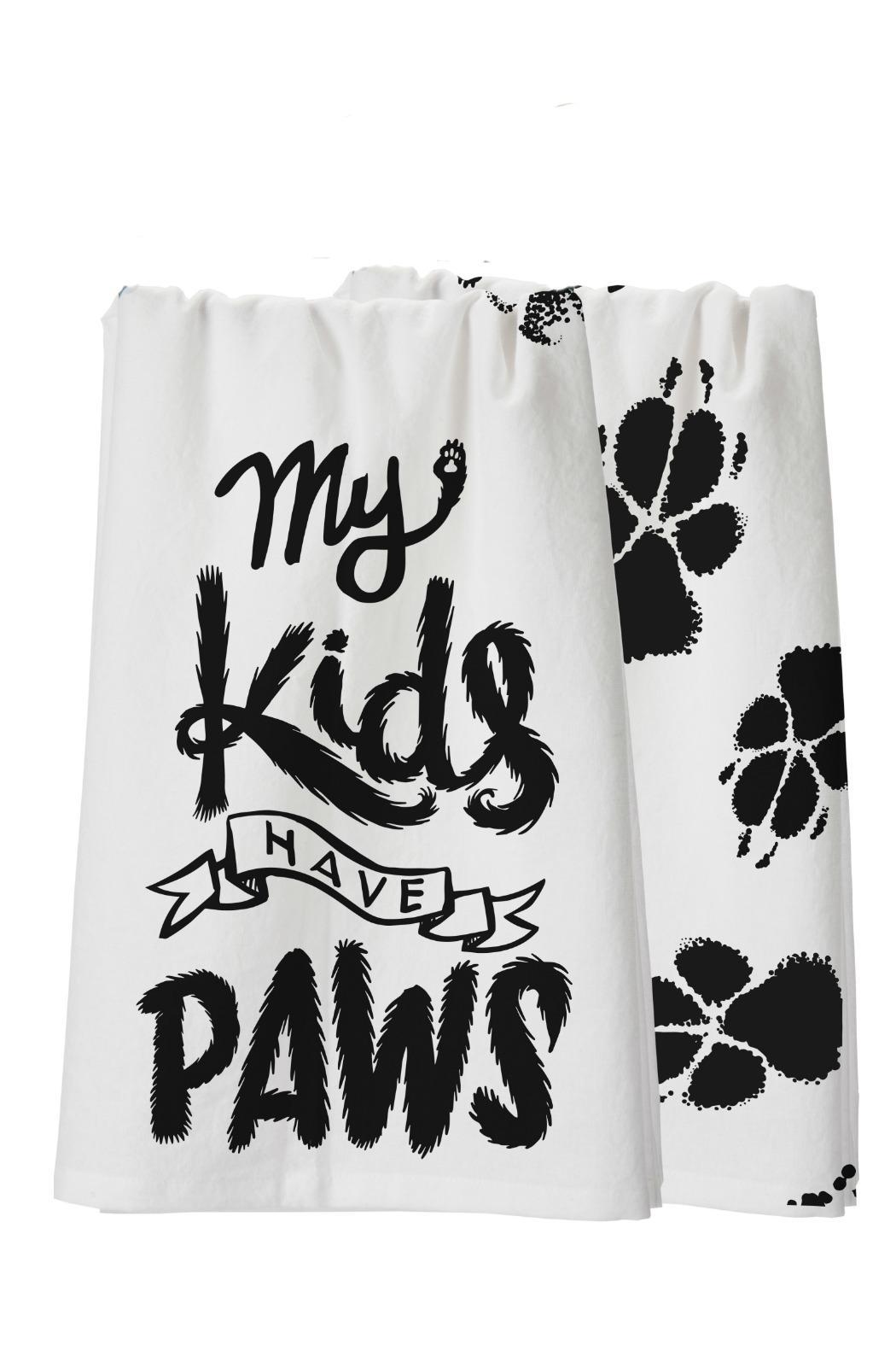 Kids Have Paws