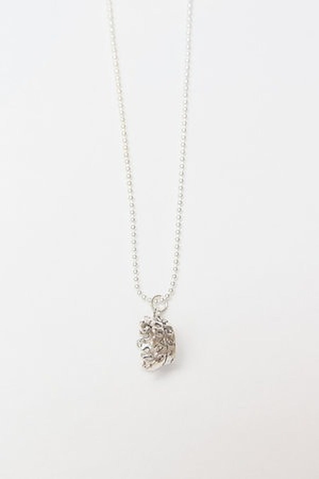 Princess crown storybook necklace
