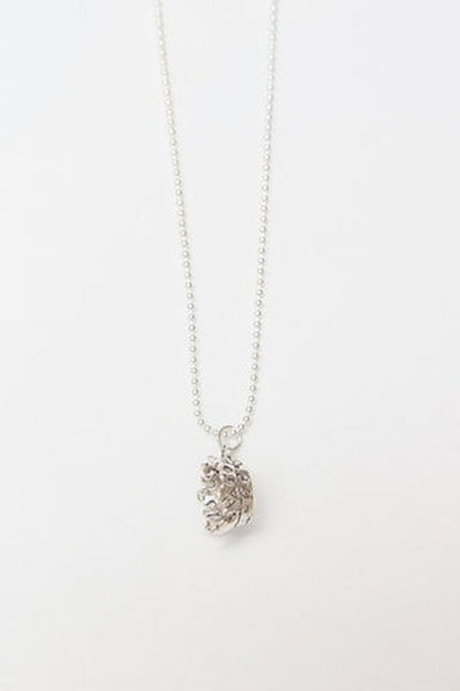 Princess crown storybook necklace