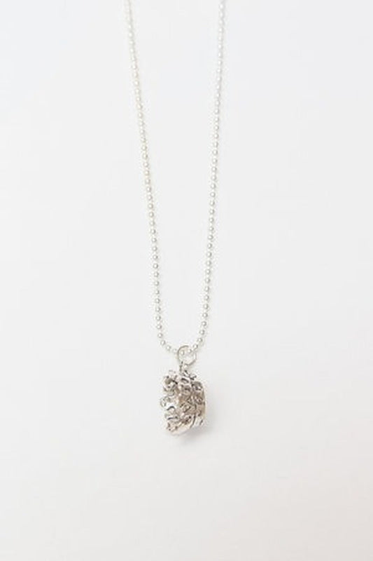 Princess crown storybook necklace