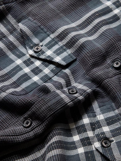 John Varvatos Dale Iron Grey Sport Shirt