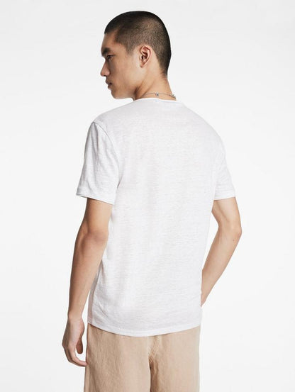 John Varvatos Bleeker Henley Tee
