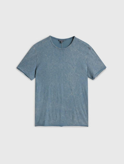 John Varvatos Patina Wash Crew Neck Tee