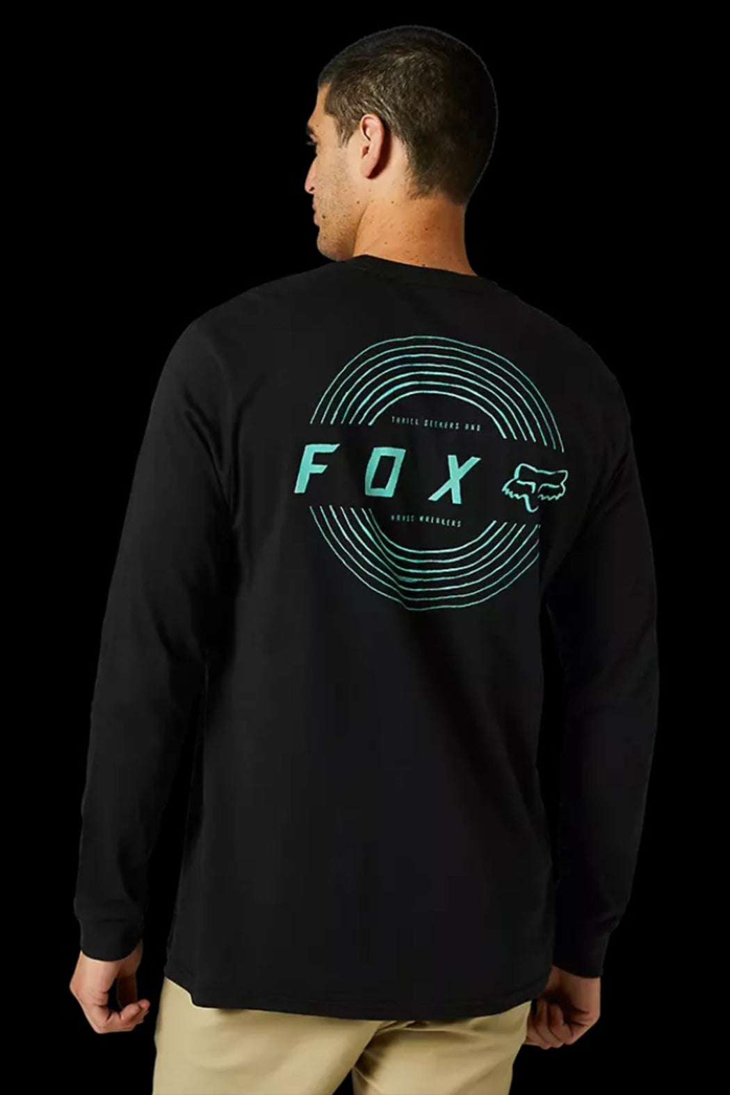 Proxima Mens LS Fox T-Shirt